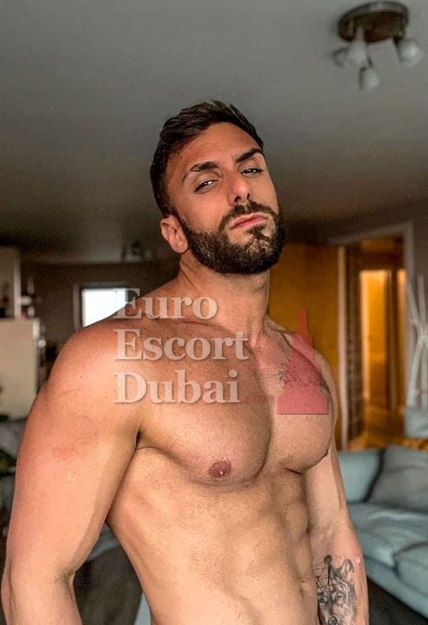 Nabil, 30, escort in Dubai — 175 cm, black hair (photo 4 of 10)