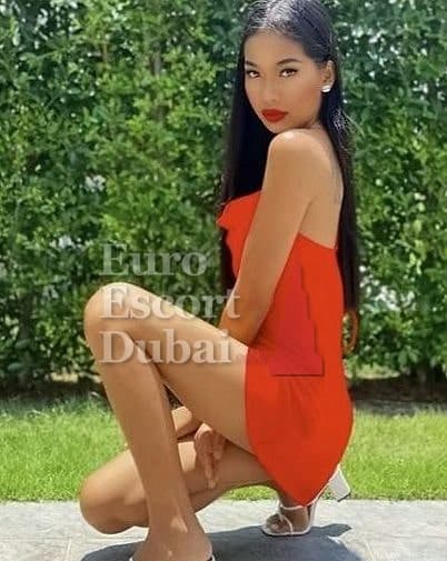 Aiko, 27, escort in Dubai — 167 cm, black hair (photo 6 of 10)