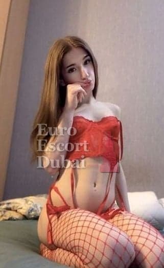 Anna Rose, 20, escort in Dubai — brown hair, Belarusian (photo 1 of 7)