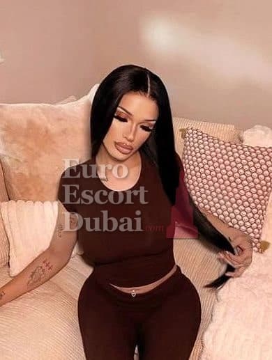 Cristina, 19, escort in Dubai — Russian, 176 cm (photo 8 of 8)