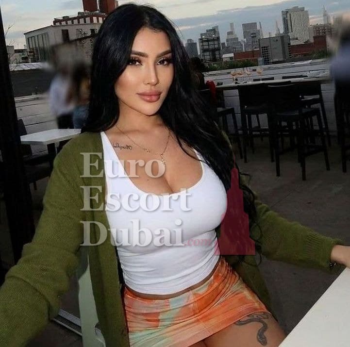 Saltanat, 23, escort in Dubai — 172 cm, brown hair (photo 6 of 13)