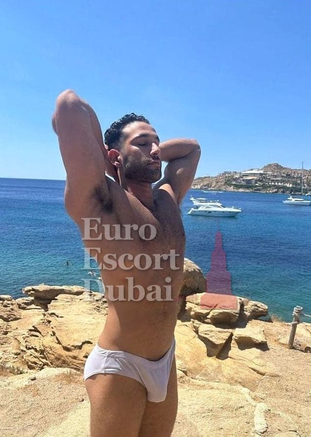 Faris, 25, escort in Dubai — 193 cm, black hair (photo 2 of 13)