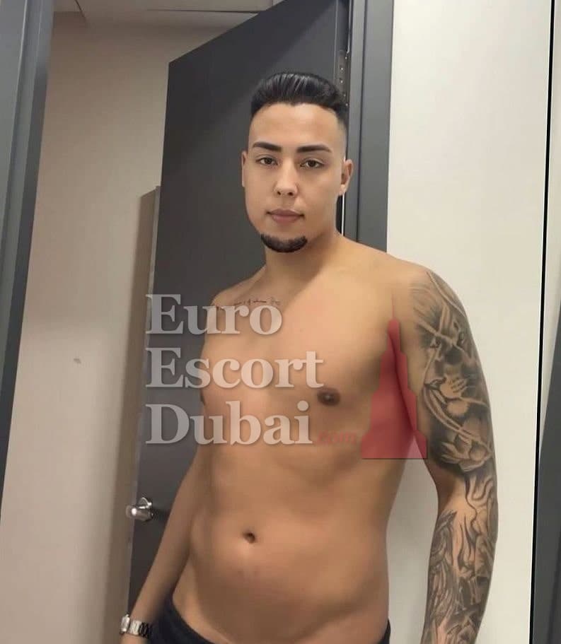 Arman, 25, escort in Dubai — 183 cm, black hair (photo 8 of 13)