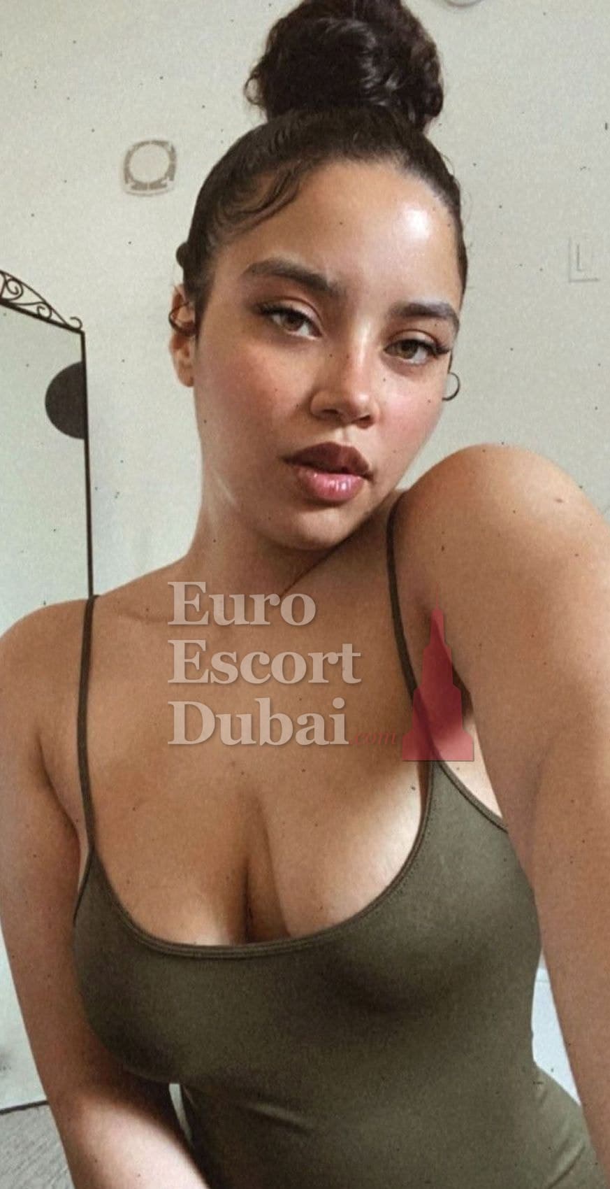 Renee, 28, escort in Dubai — brown hair, French (photo 1 of 6)