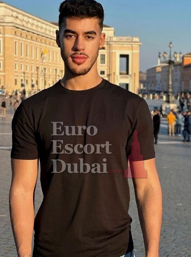 Blake, 24, escort in Dubai — 185 cm, blonde hair (photo 10 of 13)