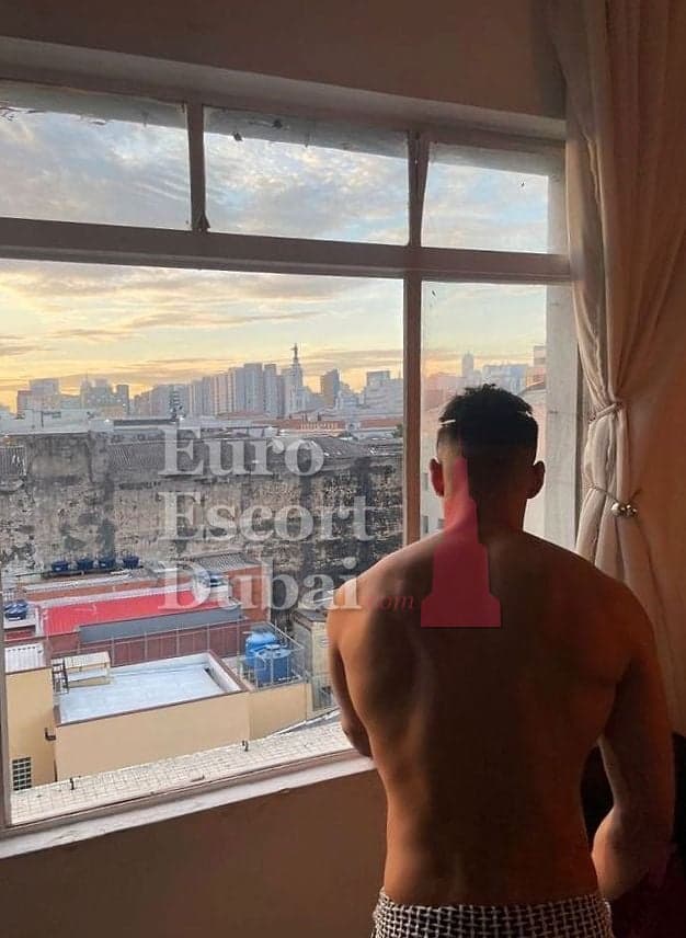 Paul, 22, escort in Dubai — black hair, 170 cm (photo 13 of 13)