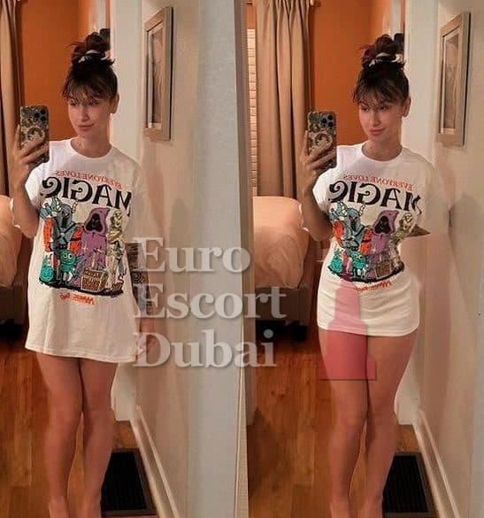 Oceane, 29, escort in Dubai — Belgian, 172 cm (photo 2 of 10)