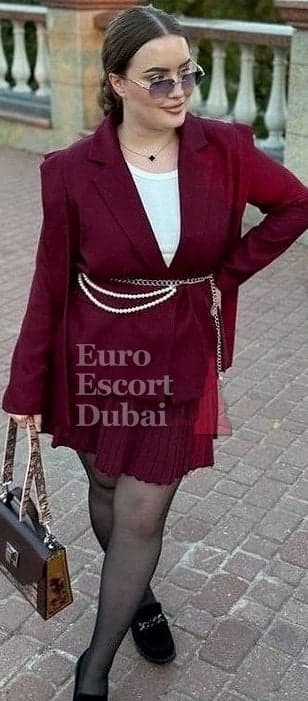 Agnessa, 22, escort in Dubai — 165 cm, brown hair (photo 9 of 13)
