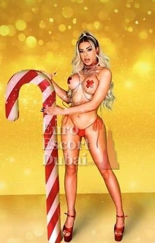 Gabriela, 28, escort in Dubai — Colombian, 174 cm (photo 11 of 13)