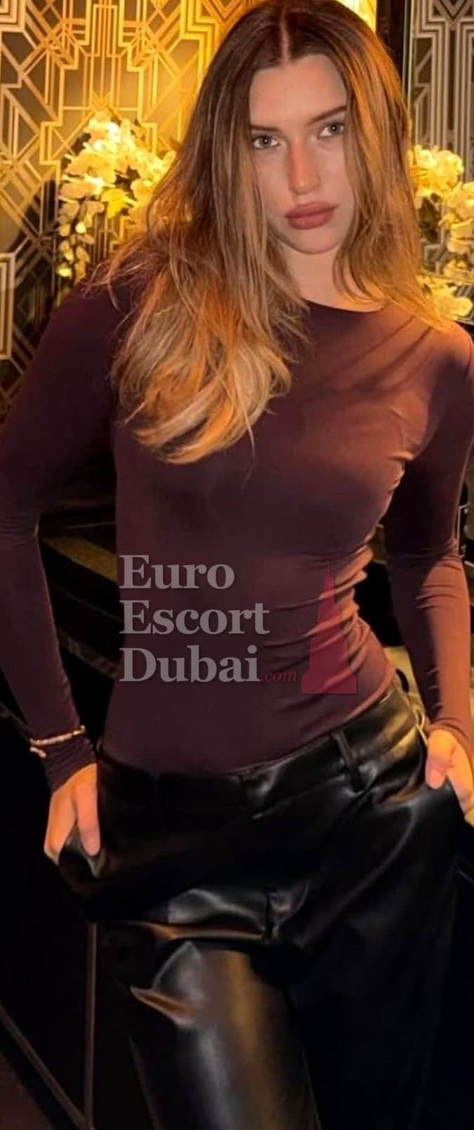Adriana Sun, 20, escort in Dubai — Russian, 177 cm (photo 5 of 13)