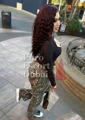 Cielo, 26, escort in Dubai — Brazilian, 184 cm (photo 2 of 11)