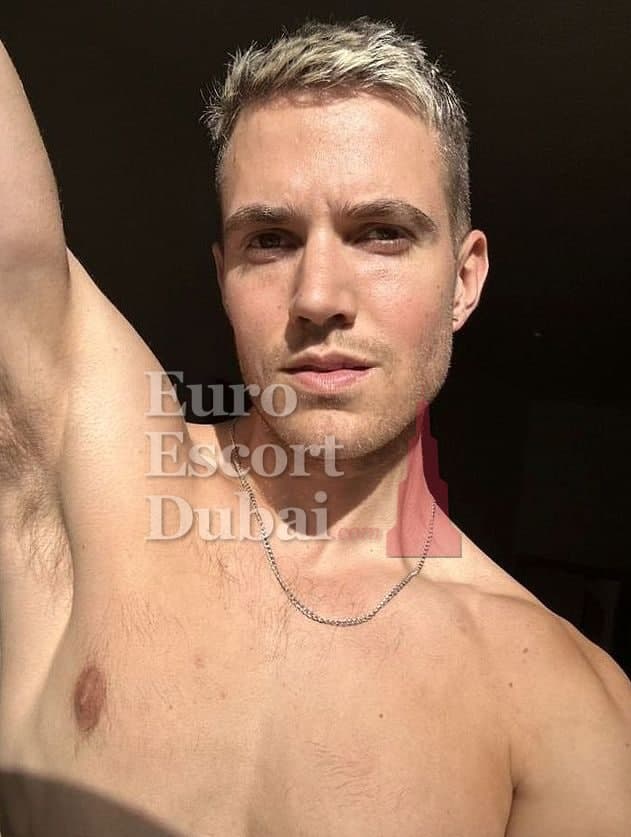 Tyler, 32, escort in Abu Dhabi — 183 cm, blonde hair (photo 8 of 13)