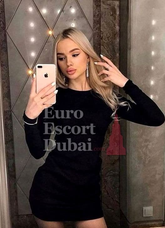Elizaveta, 25, escort in Dubai — Russian, 169 cm (photo 5 of 10)