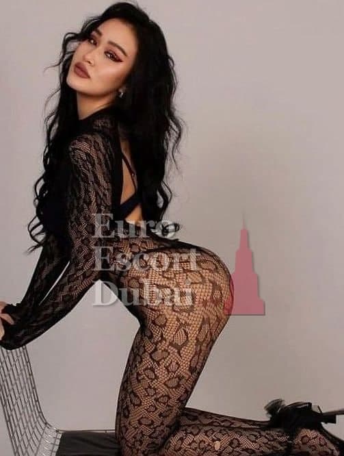 Asem, 25, escort in Dubai — black hair, Kazakh (photo 4 of 13)