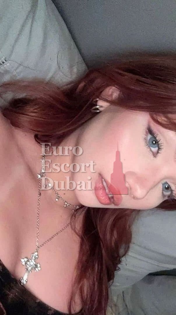 Samara, 21, escort in Ajman — 155 cm, red hair (photo 9 of 10)