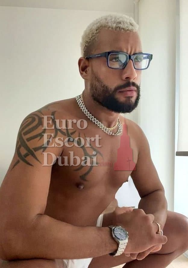 Miguel, 28, escort in Abu Dhabi — 180 cm, blonde hair (photo 8 of 10)
