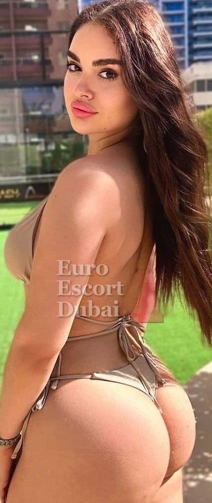 Lada, 22, escort in Dubai — black hair, Belarusian (photo 13 of 13)