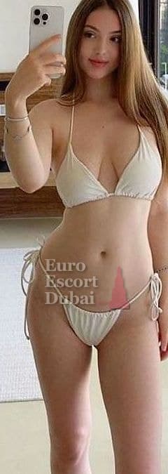 Chantal, 21, escort in Dubai — blonde hair, 173 cm (photo 1 of 13)
