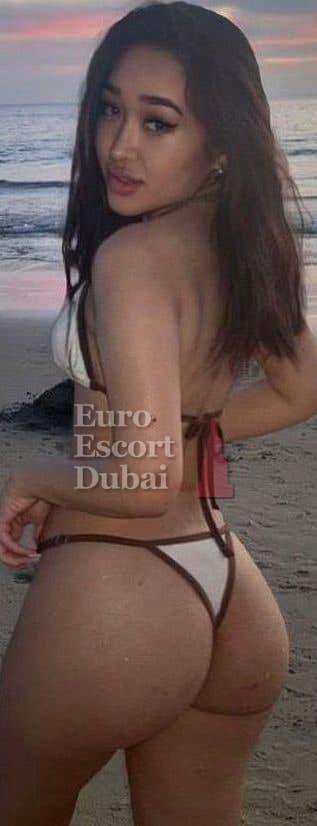 Madina, 24, escort in Dubai — black hair, Kazakh (photo 7 of 13)