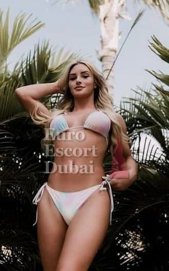 Andreja, 24, escort in Dubai — blonde hair, Belarusian (photo 4 of 13)