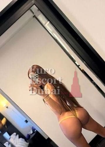 Larissa, 23, escort in Dubai — 176 cm, blonde hair (photo 9 of 13)