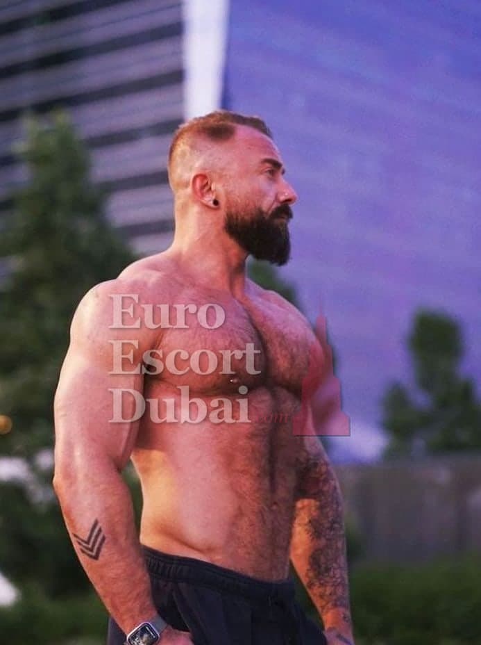 Bassam, 39, escort in Dubai — brown hair, 180 cm (photo 9 of 12)