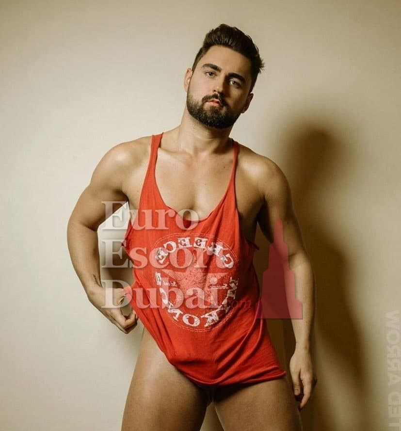 Sergei, 29, escort in Dubai — black hair, 180 cm (photo 5 of 13)