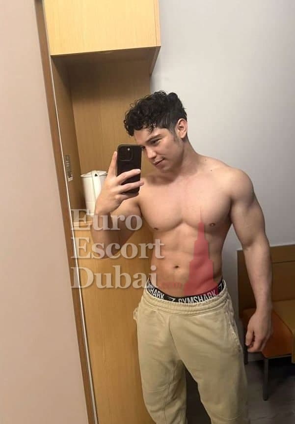 Cameron, 28, escort in Dubai — 175 cm, black hair (photo 4 of 13)
