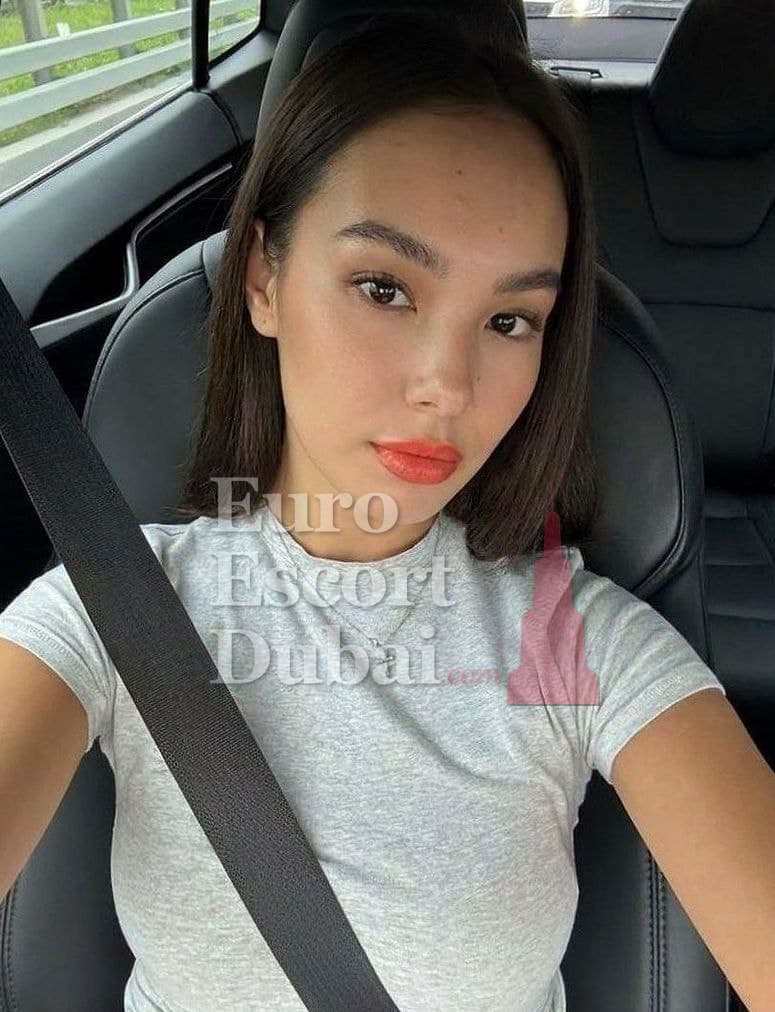 Aida, 25, escort in Dubai — brown hair, Kazakh (photo 7 of 13)