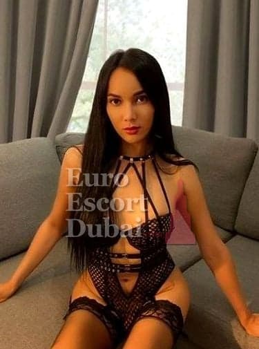Fah, 24, escort in Abu Dhabi — Thai, 174 cm (photo 2 of 10)