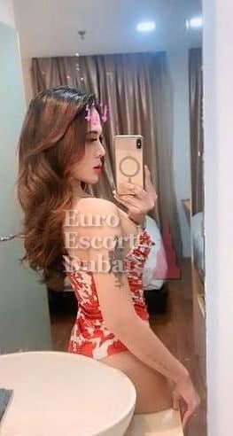Milagros, 22, escort in Dubai — brown hair, Brazilian (photo 1 of 13)