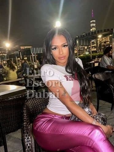 Rebeca, 22, escort in Dubai — 170 cm, black hair (photo 3 of 13)