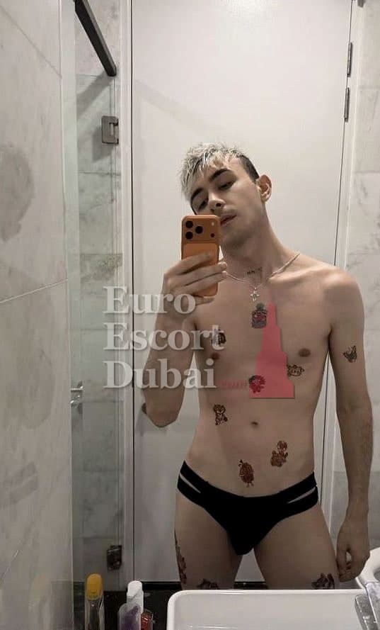 Oscar, 27, escort in Dubai — blonde hair, 180 cm (photo 7 of 8)