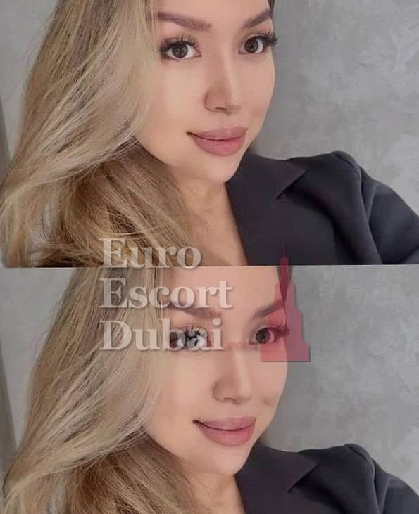 Anel, 19, escort in Dubai — brown hair, Kazakh (photo 4 of 13)