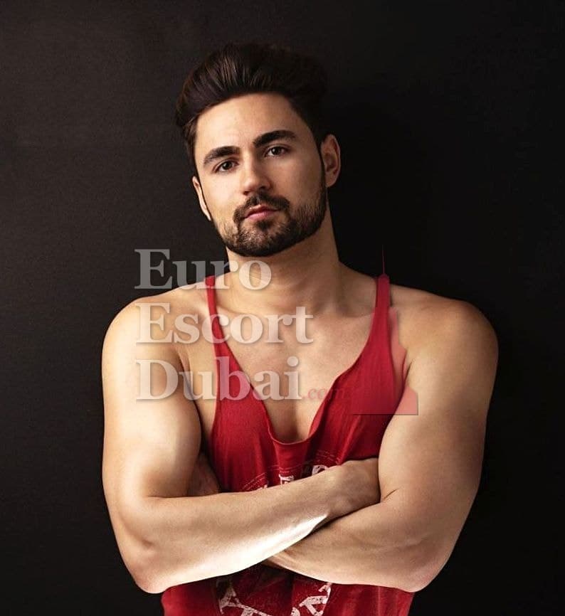 Sergei, 29, escort in Dubai — black hair, 180 cm (photo 1 of 13)