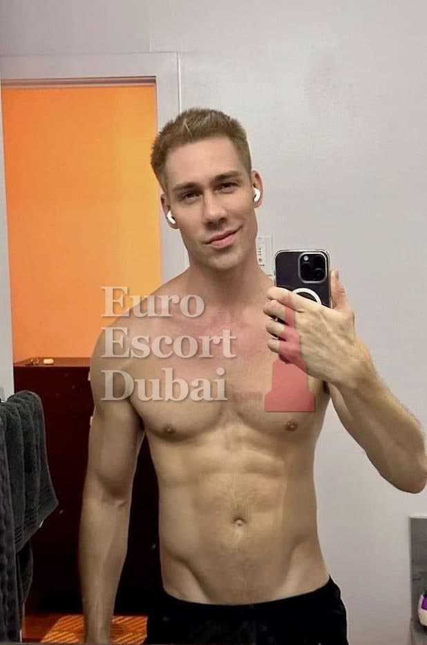 Dylan, 28, escort in Ras Al Khaimah — brown hair, 183 cm (photo 1 of 7)