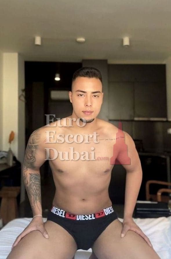 Arman, 25, escort in Dubai — 183 cm, black hair (photo 12 of 13)