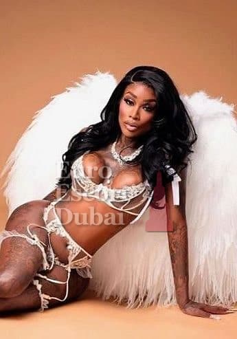 Adaeze, 25, escort in Dubai — Nigerian, 167 cm (photo 11 of 13)