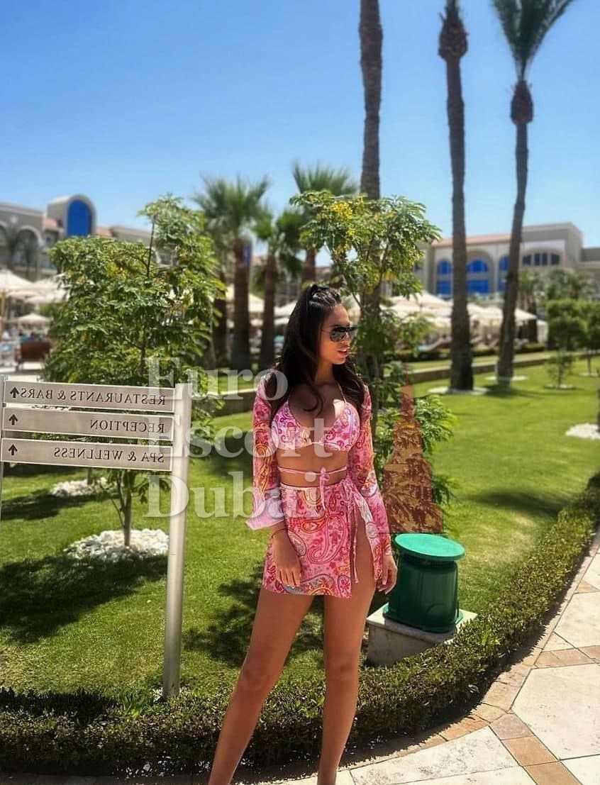 Parvaneh, 27, escort in Dubai — 172 cm, brown hair (photo 4 of 4)