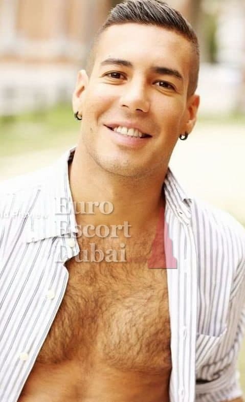 Gabriel, 38, escort in Dubai — 183 cm, brown hair (photo 10 of 13)