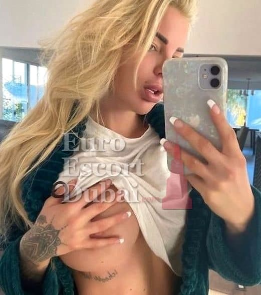 Olesya, 28, escort in Dubai — 167 cm, brown hair (photo 4 of 9)