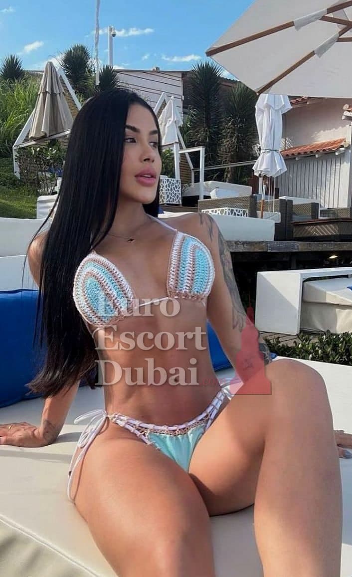 Eliana Luxe, 22, escort in Dubai — 161 cm, brown hair (photo 9 of 10)