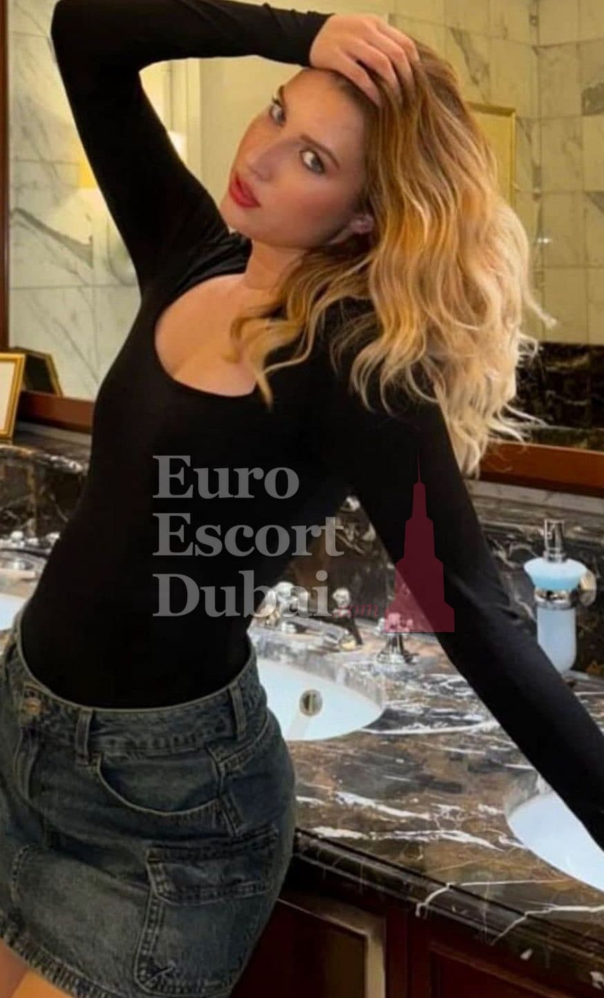 Adriana Sun, 20, escort in Dubai — brown hair, Russian (photo 4 of 13)
