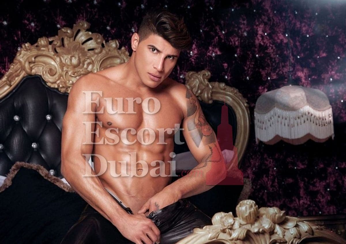 Derek, 28, escort in Abu Dhabi — brown hair, 178 cm (photo 3 of 13)