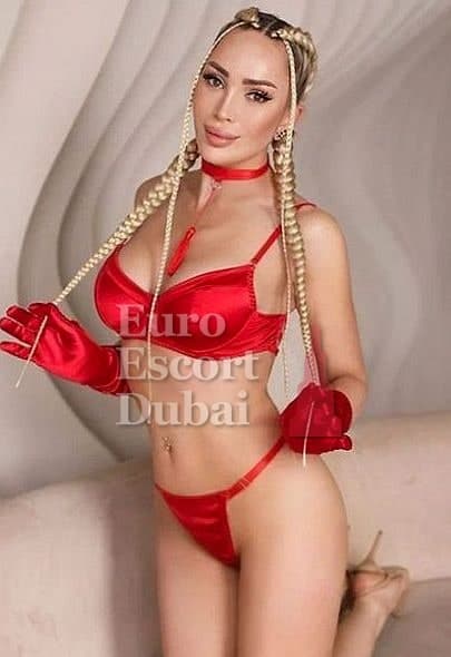 Genevieve, 25, escort in Abu Dhabi — German, 175 cm (photo 2 of 5)