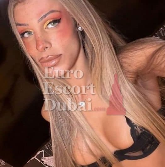Larissa, 23, escort in Dubai — 176 cm, blonde hair (photo 3 of 13)