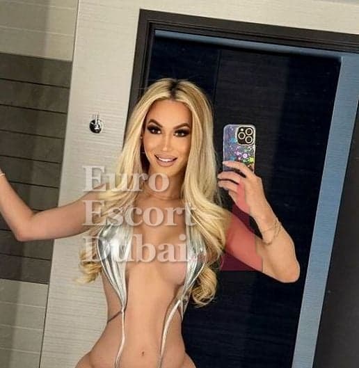 Lina, 26, escort in Dubai — Belarusian, 178 cm (photo 8 of 8)