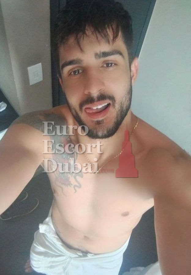 Ibrahim, 32, escort in Dubai — black hair, 180 cm (photo 3 of 13)