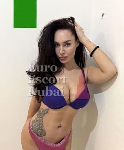 Milagros Silk, 25, escort in Dubai — 164 cm, brown hair (photo 3 of 13)
