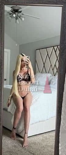 Yanka, 26, escort in Dubai — blonde hair, Brazilian (photo 4 of 13)